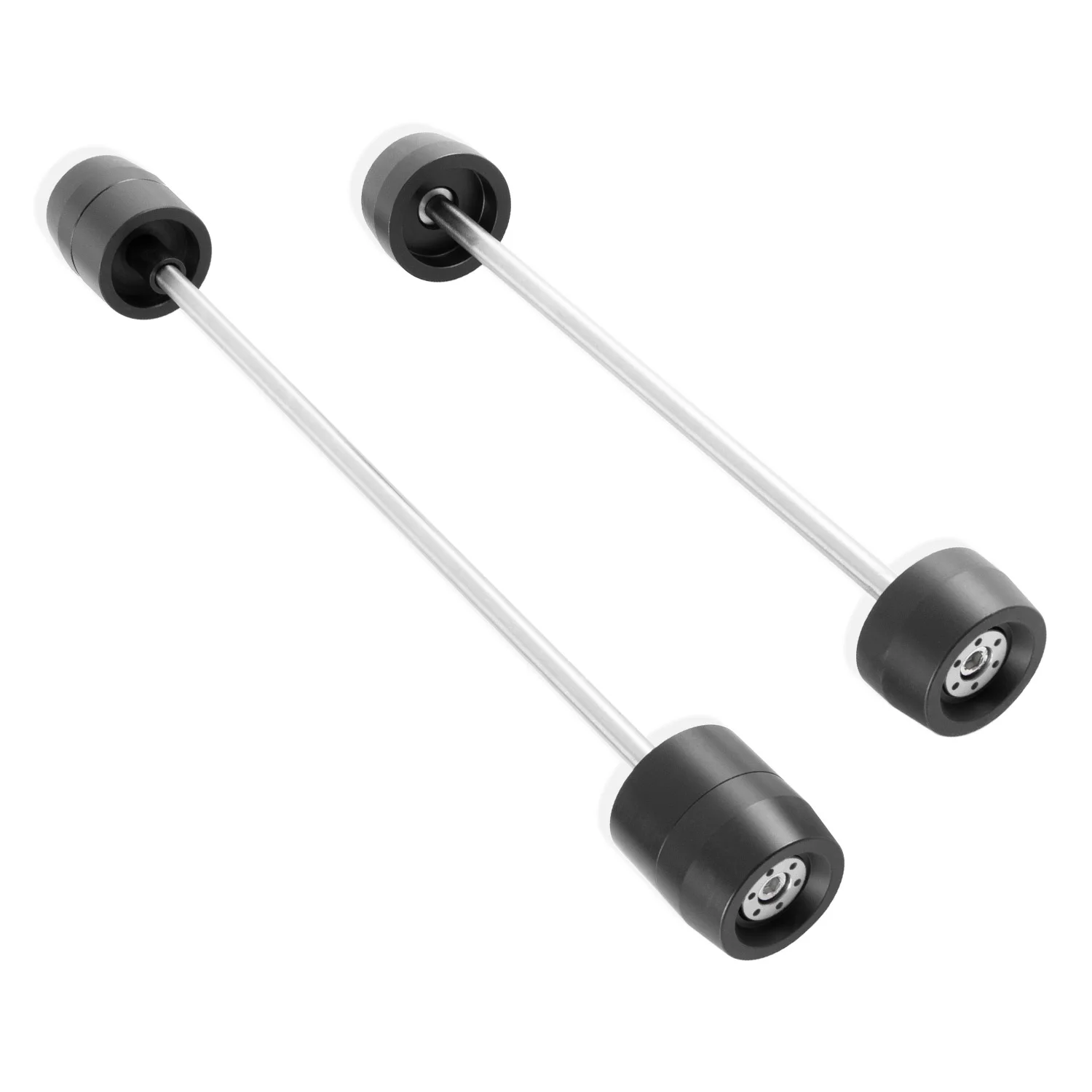 For Ducati Multistrada 950/Supersport 939 2017-2018 Motorcycle Front and Rear Wheel Fork Axle Sliders Crash Protector