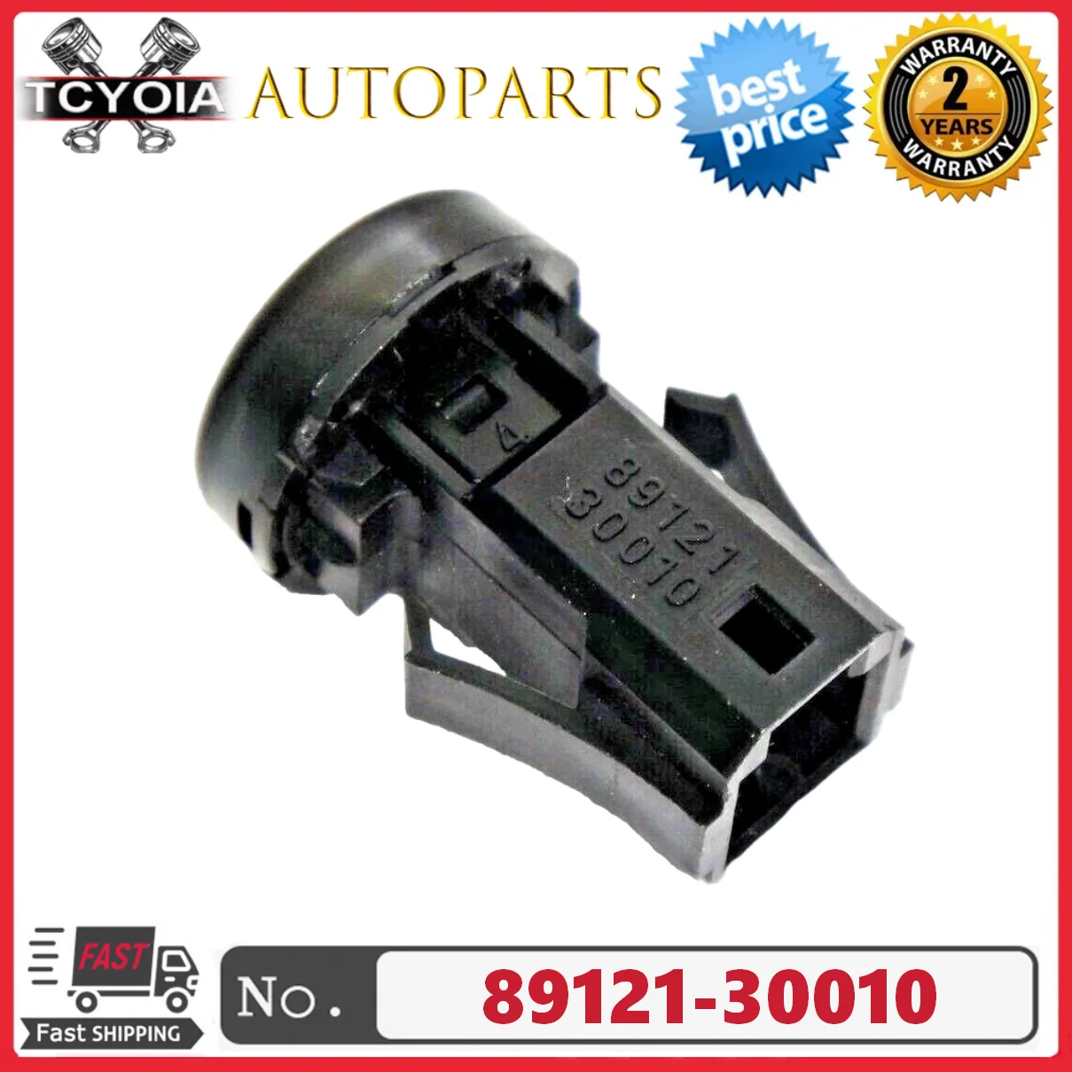 Automatic Sensor Automatic Light Control 89121-30010 8912130010 Fit For TOYOTA PRIUS Camry Highlander Crown LEXUS LX470