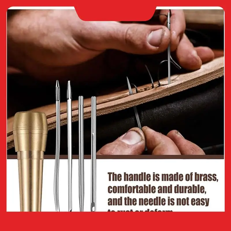 Sewing Awl Needles,…