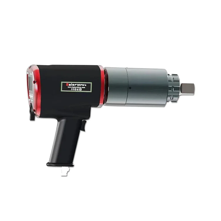 Air Source Digital Display High Accuracy FRL Unit Pneumatic Torque Wrench