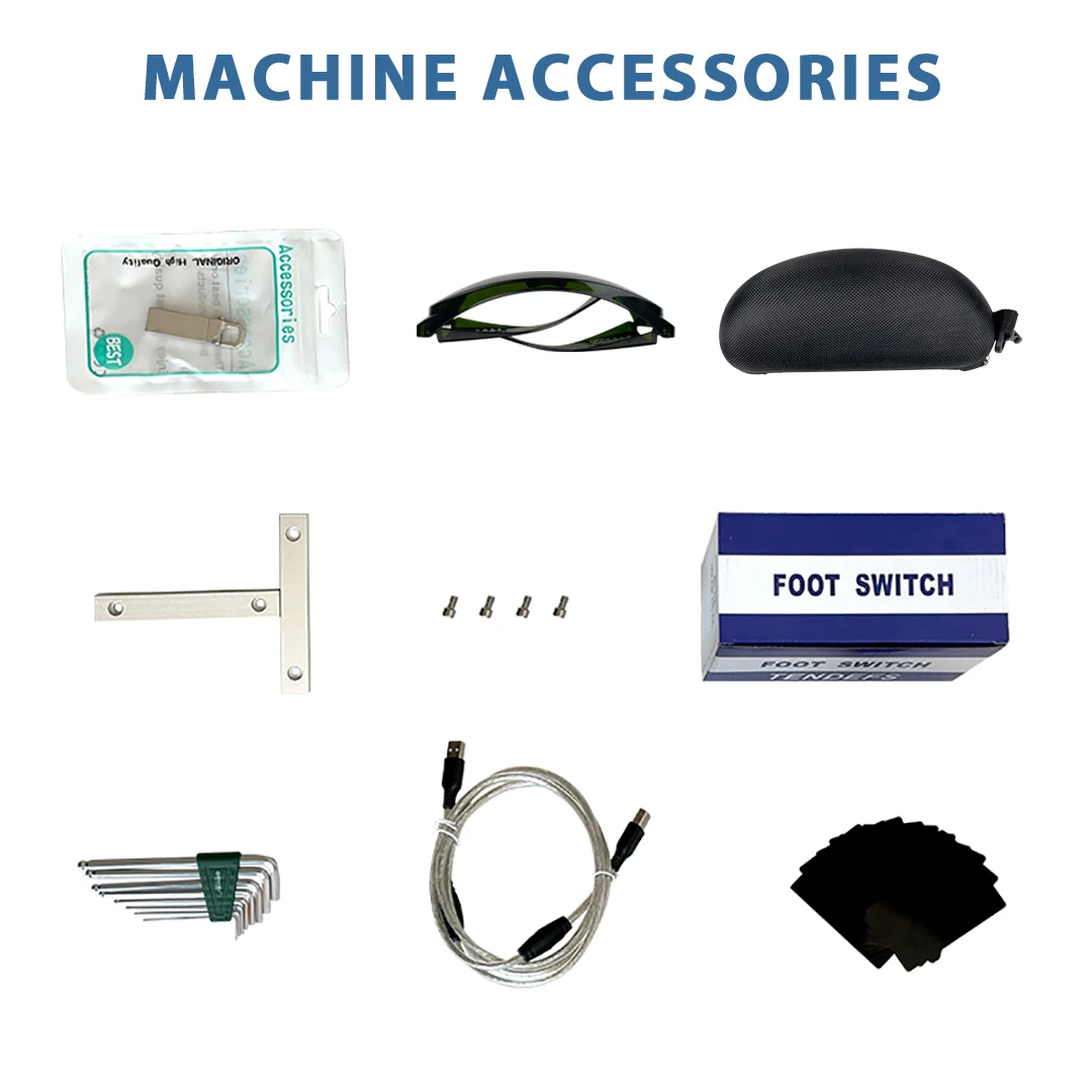 Macchina per marcatura laser a fibra 20W 30W 50W 60W 70W 100W Raycus e Jpt Mopa M7 per incisione di vernice metallica Rimuovi