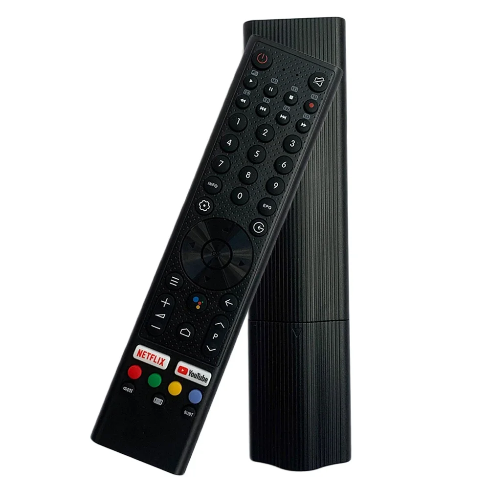 Remote Control For Smart Tech SMT43F30UC2M1B1 Smart Tech 4K Smart LED HDTV TV