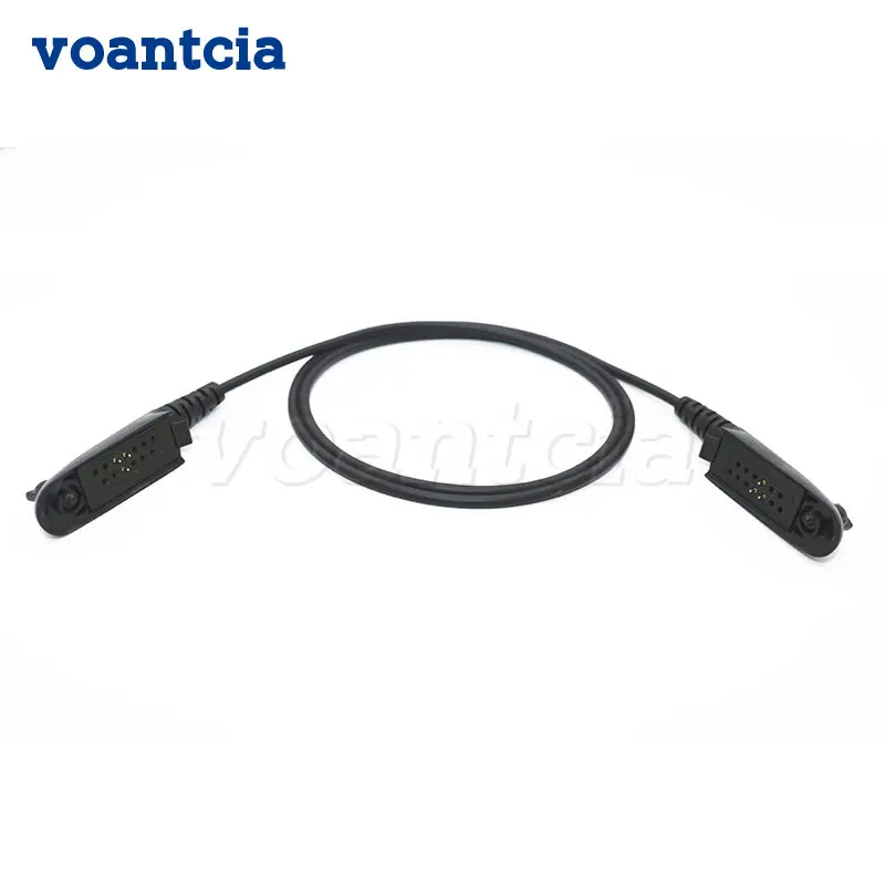 

Clone Copy Cable For Motorola GP328 GP338 GP340 GP360 GP380 PTX760 GP140 HT750 Walkie Talkie Two Way Radio