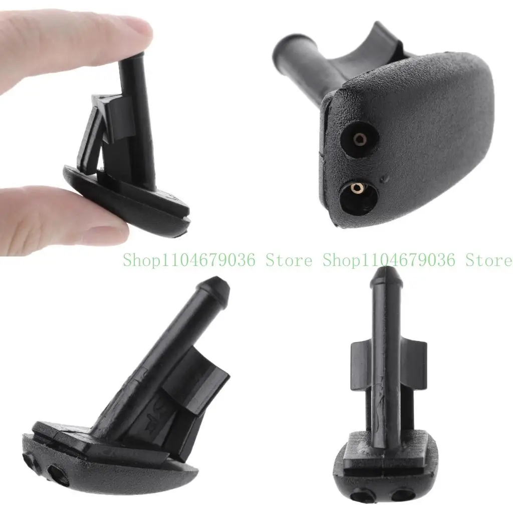 

652F Left Side Car Windshield Cleaning Nozzle Replacement for Valve Fit for E36