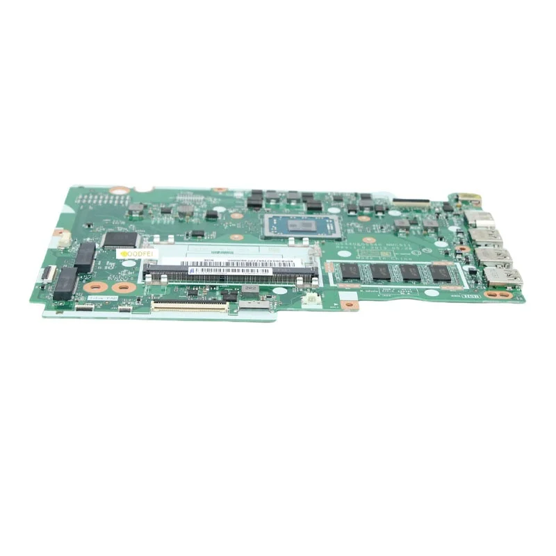 NM-C511 For Lenovo Ideapad S145-14API R7-3700U R5-3500U R3-3200U CPU 4GB Laptop Motherboard Mainboard Accessories 100% test OK