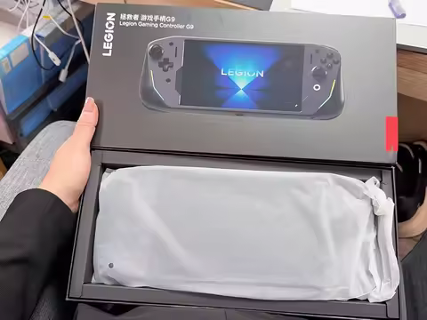 LEGION G9 Gamepad For Lenovo Y700 2/3/4th Tablet Game Controller Vibration Motor High Precision Hall Rocker Gaming Handle