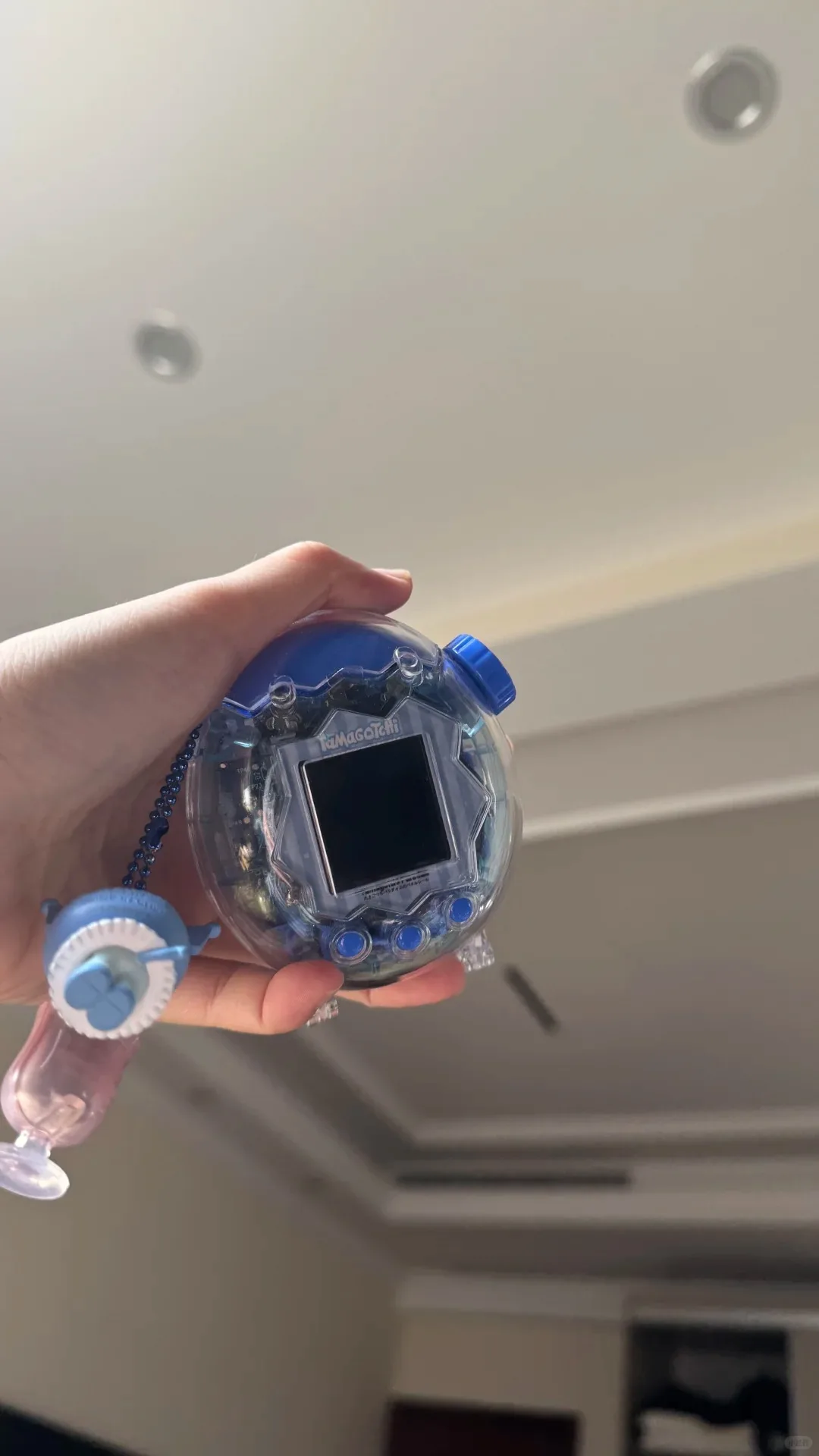 Neue Farbe Bandai Tamagotchi Happy Park Paradise Set Ersatzschale Schutzhülle Kollektion – Detail 16