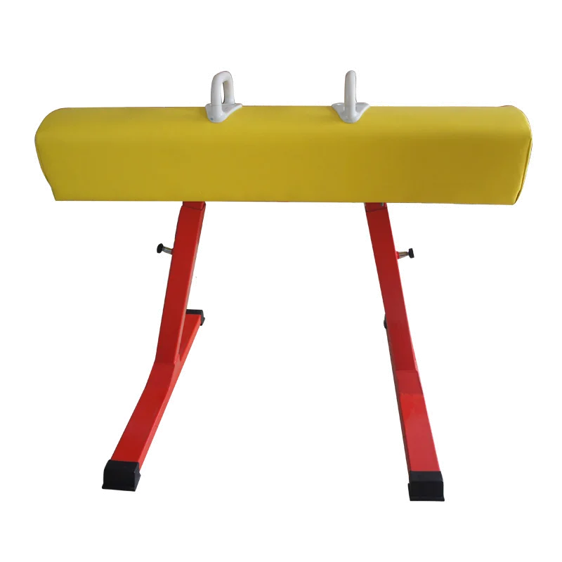

Gymnastic Equipment Gymnastic Vaulting Horse,pommel Horse for Sale