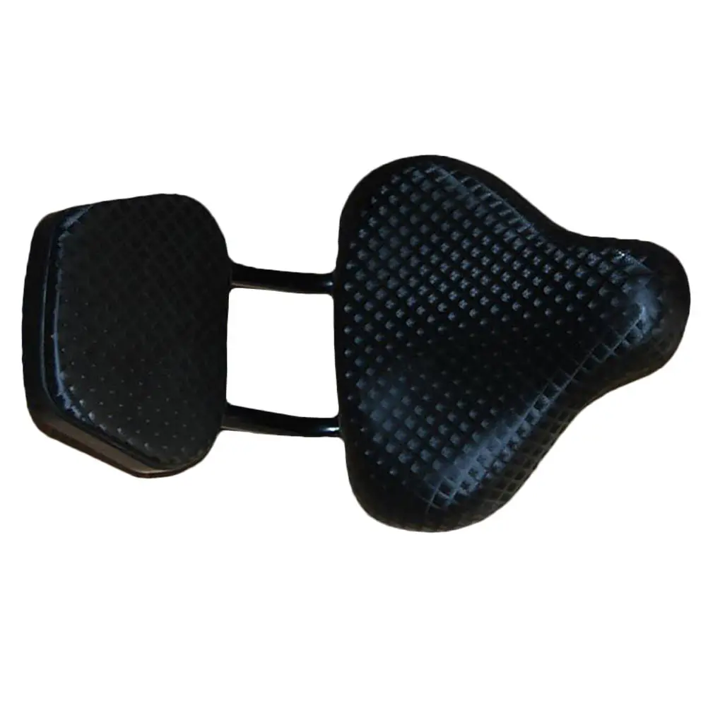 

Tricycle Saddle Bike Seat Thick Cycling Shock Absorption Waterproof Durable Mountain Road Bike Cushion Easy Clean Long Lasting