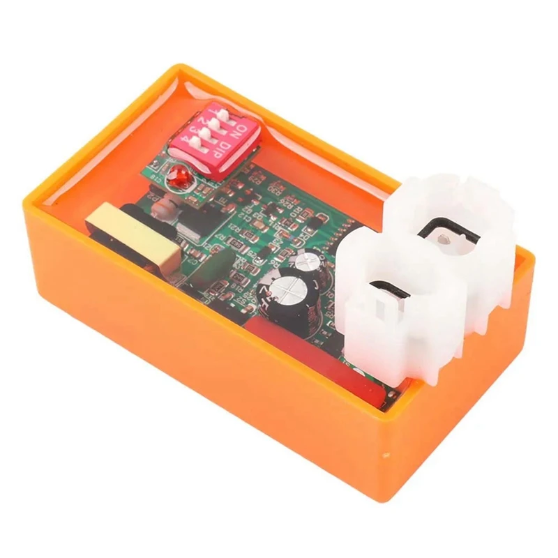 

M0t-r6 Pin DC CDI Igniter Racing for Dark Veloci Thunder 250 GY6 150CC Zanella150 RX Z6 BERA BR200RR DT200