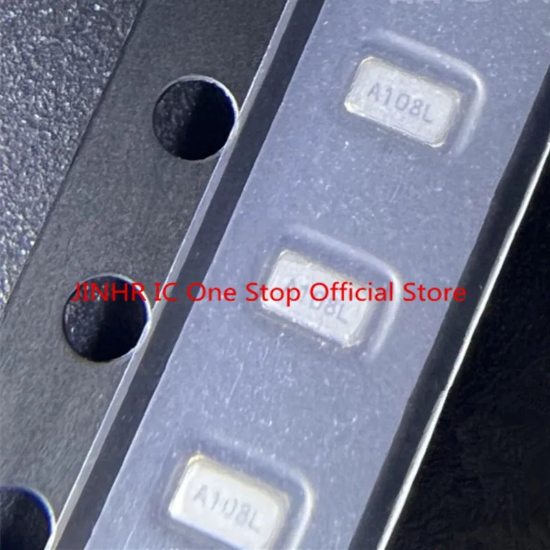 New 10PCS FC1610AN 32.768kHz 12.5pF ±20ppm SMD1610-2P, Passive surface mount crystal oscillator