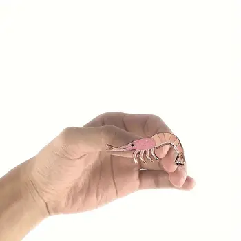 8 best sales Trâm cài hình tôm - №6