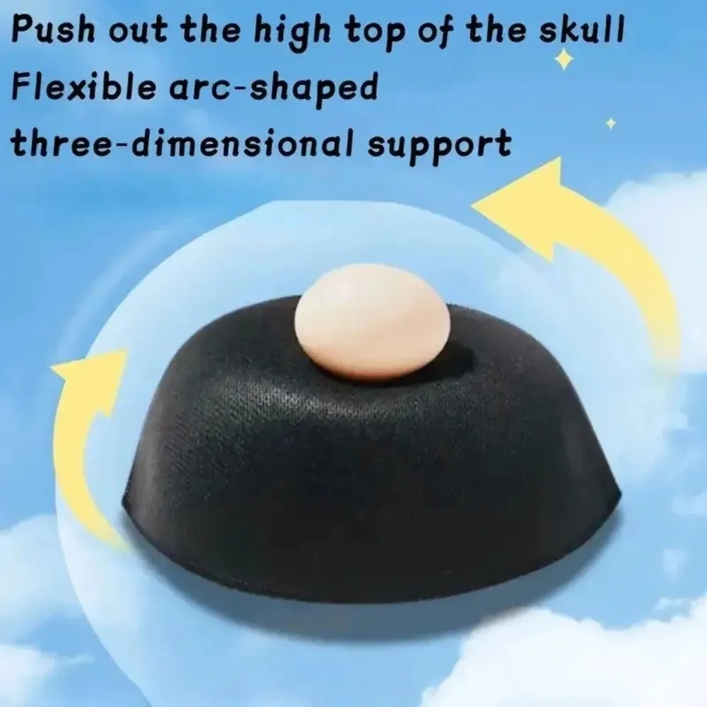 Adjustable Soft Hat Support Anti-deformation Hat Shaping Accessories Baseball Cap Visor Insert Sweat-absorbent