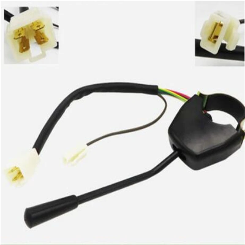 

Hangcha/Heli 1-3T аксессуары для вилочных погрузчиков, переключатель направления, переключатель указателя поворота (3 + 1 провод) JK802A-FXK-700-WZ