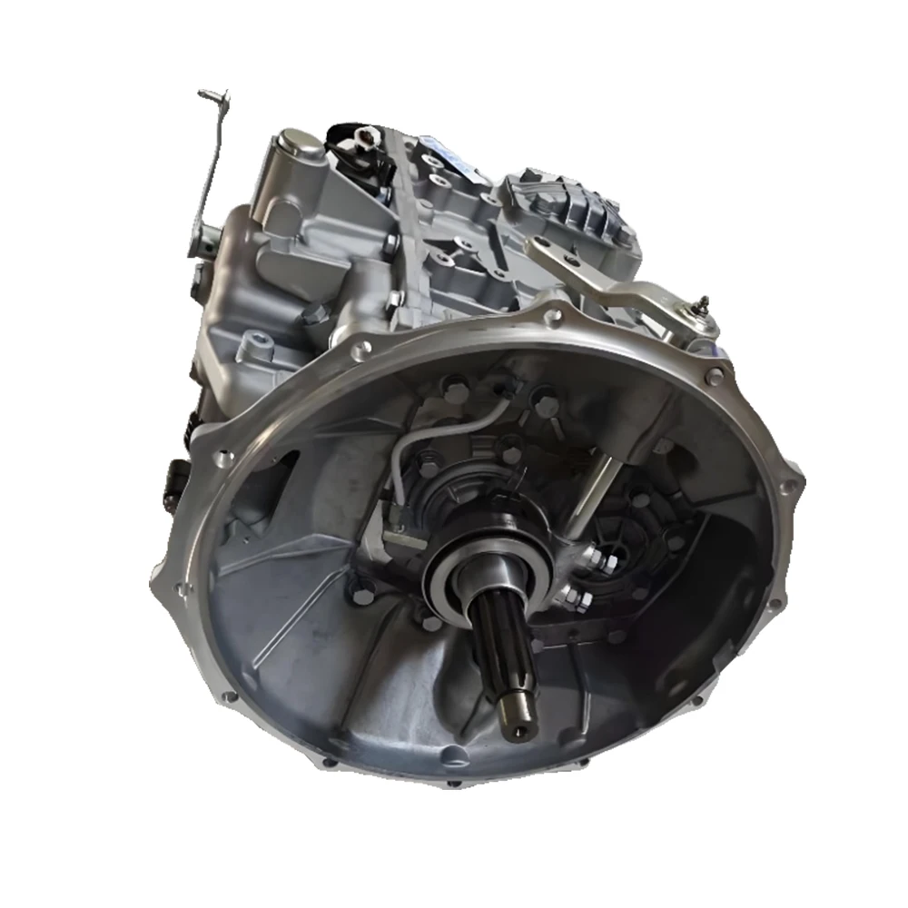 New 1701010E523SA-02 Foton Howo Shacman And Eaton Truck Parts Transmission Assembly Including Gearbox And Wave Box