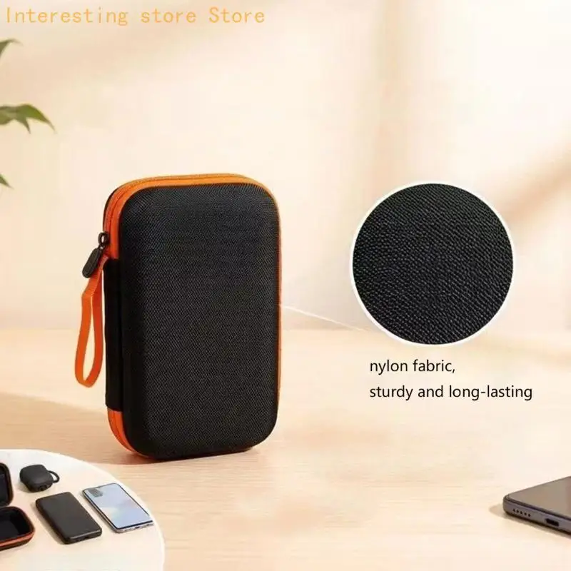 Schützende wasserdichte Organizer-Tasche für Notfall-Starter, Powerbank-Werkzeugkoffer 55KC – Detail 3