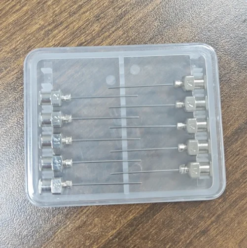 

Коаксиальная игла-спиннерет для электропрядения при производстве полых нановолокон с сердцевиной и оболочкой