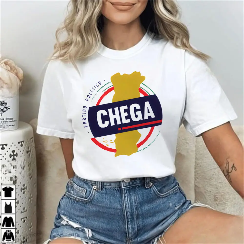 تي شيرت برتغال علوي للسيدات جرافيك ريترو جرافيك مريح تي شيرت Y2k جرافيك كلاسيكي مريح ثقافة البوب ملون