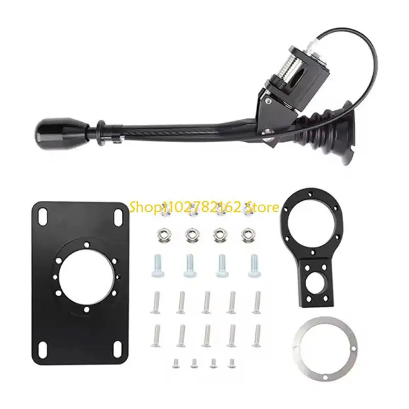 

547B Ergonomic Racing Short Shifter Box For Smooth And Precise Shifts Knob