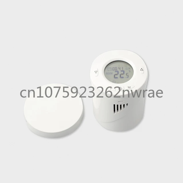 Válvula Termostática Inteligente Do Radiador, Wi-Fi Tuya, BJ122003SM