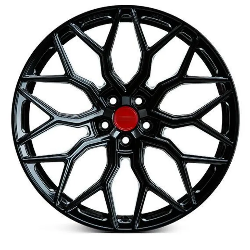 Concave Car Rim 17 18 19 20 21 22 23 24 Inch Alloy Forged Wheels Deep Passenger Car Wheel for Cadillac CTS ATS CT5