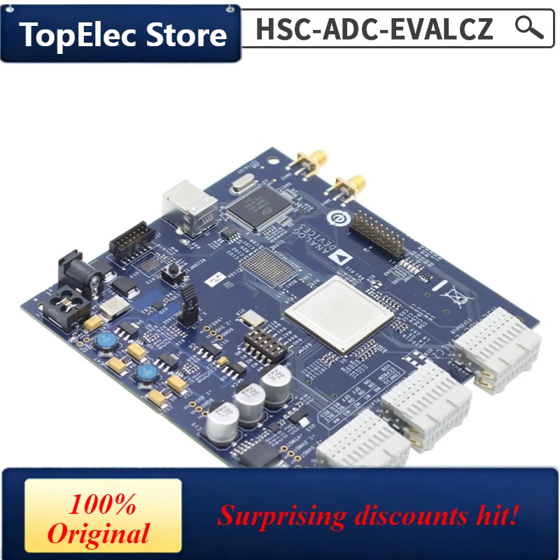 TopElec HSC-ADC-EVALCZ High-Speed ADC Evaluation Board Kit with FIFO Function
