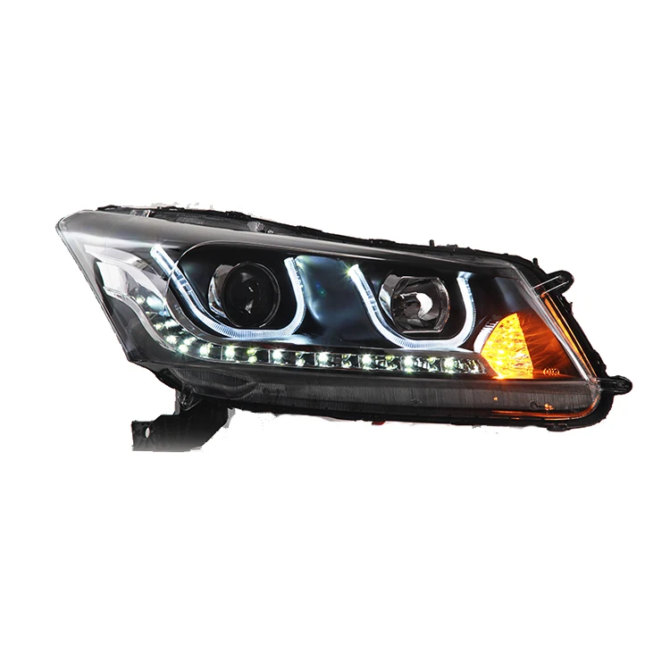 

Brand New Factory Sales Head Lamp Full Led Front Lamp Headlight For HONDA Accord 8th 2008-2013