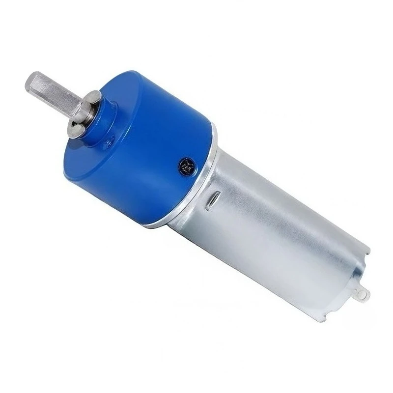 CM16-050 Miniature DC Speed Reduction Motor, 12V Reversible Low-noise Motor