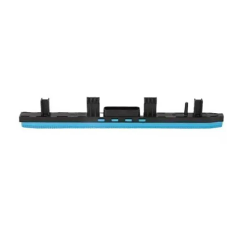 

ABUD-Suction Squeegee And Roller Brush For Karcher BR30/4C Carpet Cleaning Machine Absorbent Squeegee