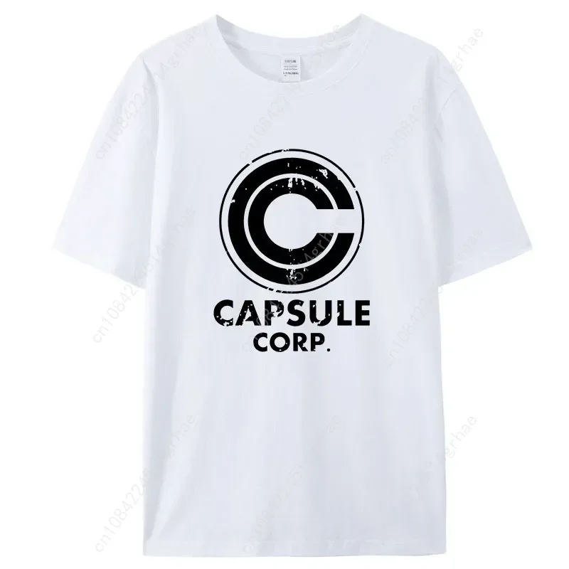 في صيف 2025، القميص الجديد المطبوع ذو الطراز القديم مصنوع من القطن الخالص الفضفاض وهي منتج ملابس عصري.