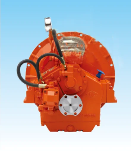 Original hydraulic transmission reducer marine gearbox MA100A for  boats and vessels with Advance or Fada