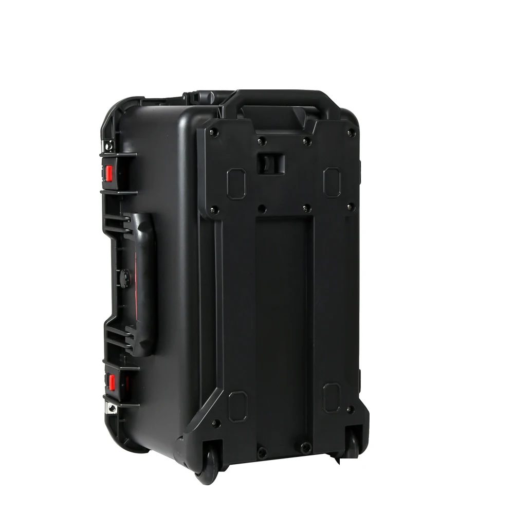 High Quality Low Price Factory Wholesale Hard Plastic Case IK10 Shockproof Dustproof Tool Box With Foam for Outdoor Work