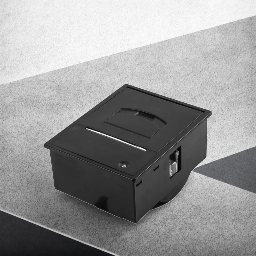 Embedded Printer HS-K23 Good Quality 58mm Kiosk Label Thermal Printer with Different Language Fonts