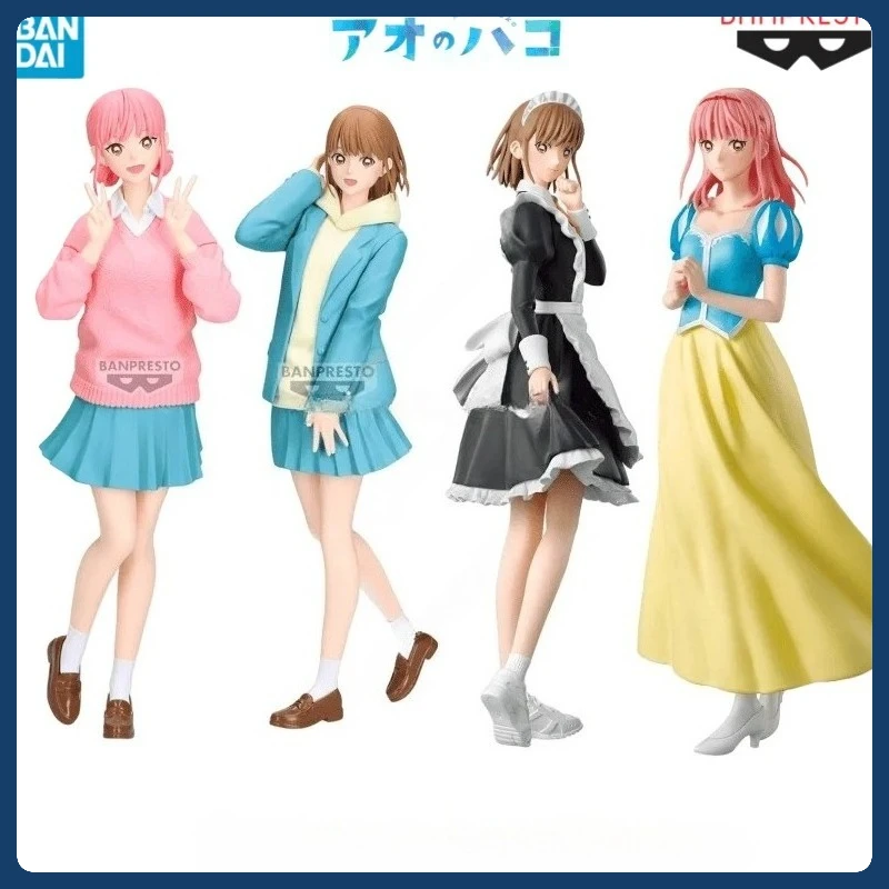 بانداي بانبريستو الصندوق الأزرق الأصلي آو نو هاكو كانو تشيناتسو شونو هينا نموذج لجسم مجموعة لعبة هدية #1