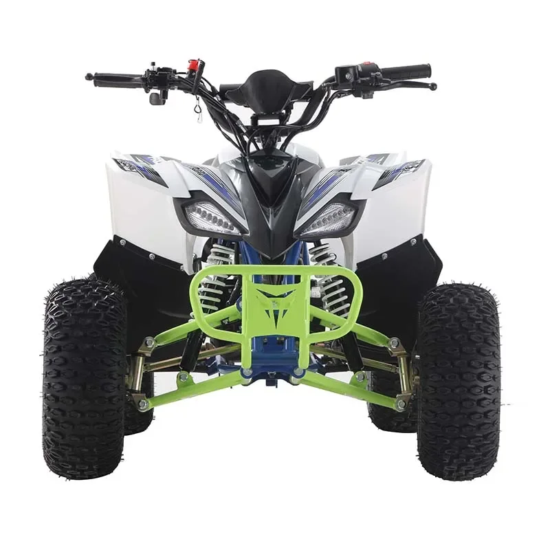 125cc ATV Quad Cross All-terrain Vehicle 4 Stroke Gas Drier Farmer Motorcycle Off Road Bike