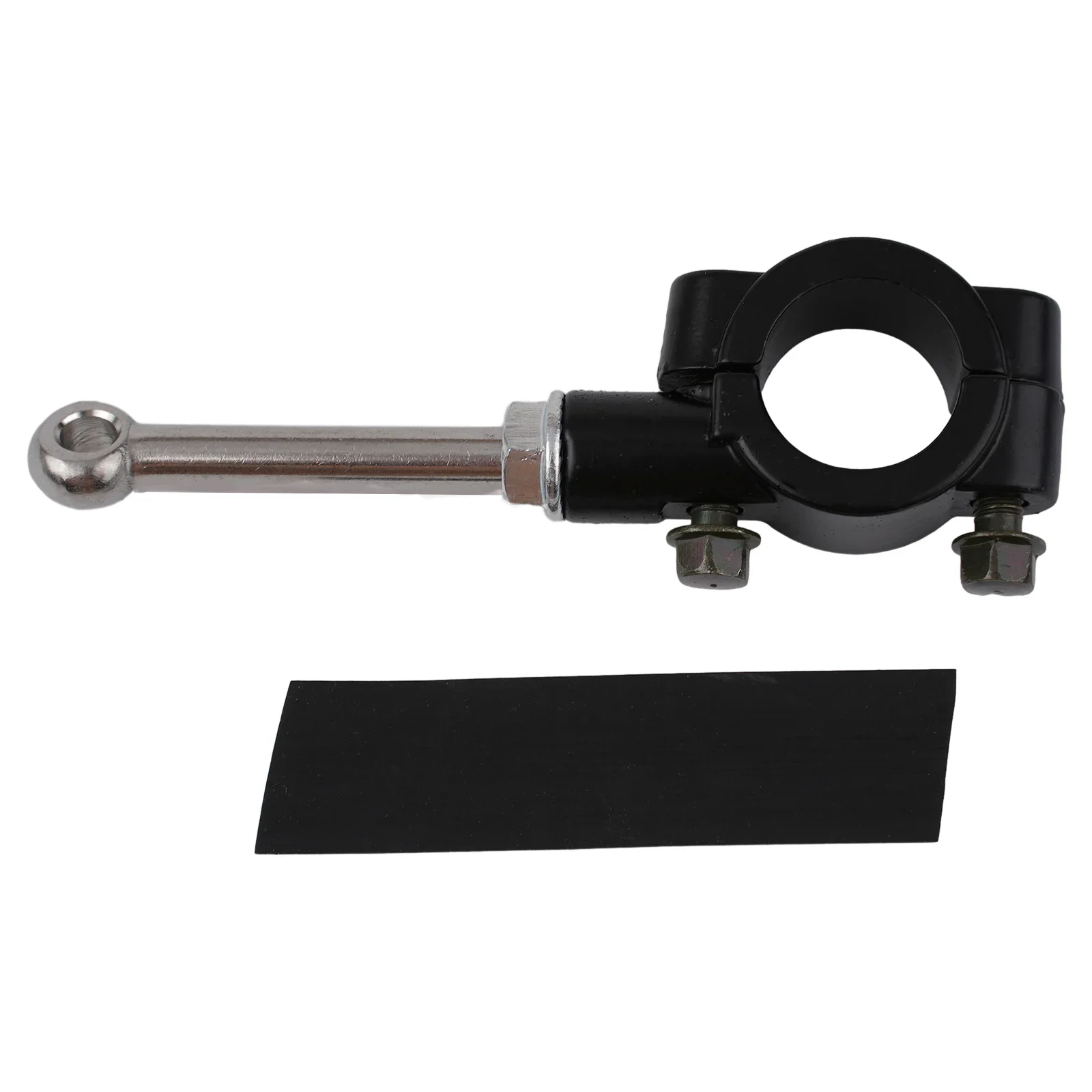 1pc Seitenst änder verlängerung Fuß pedal assistent für 20-23mm Ständer Metall Motorrad teile Seitenst änder Verlängerung ssatz