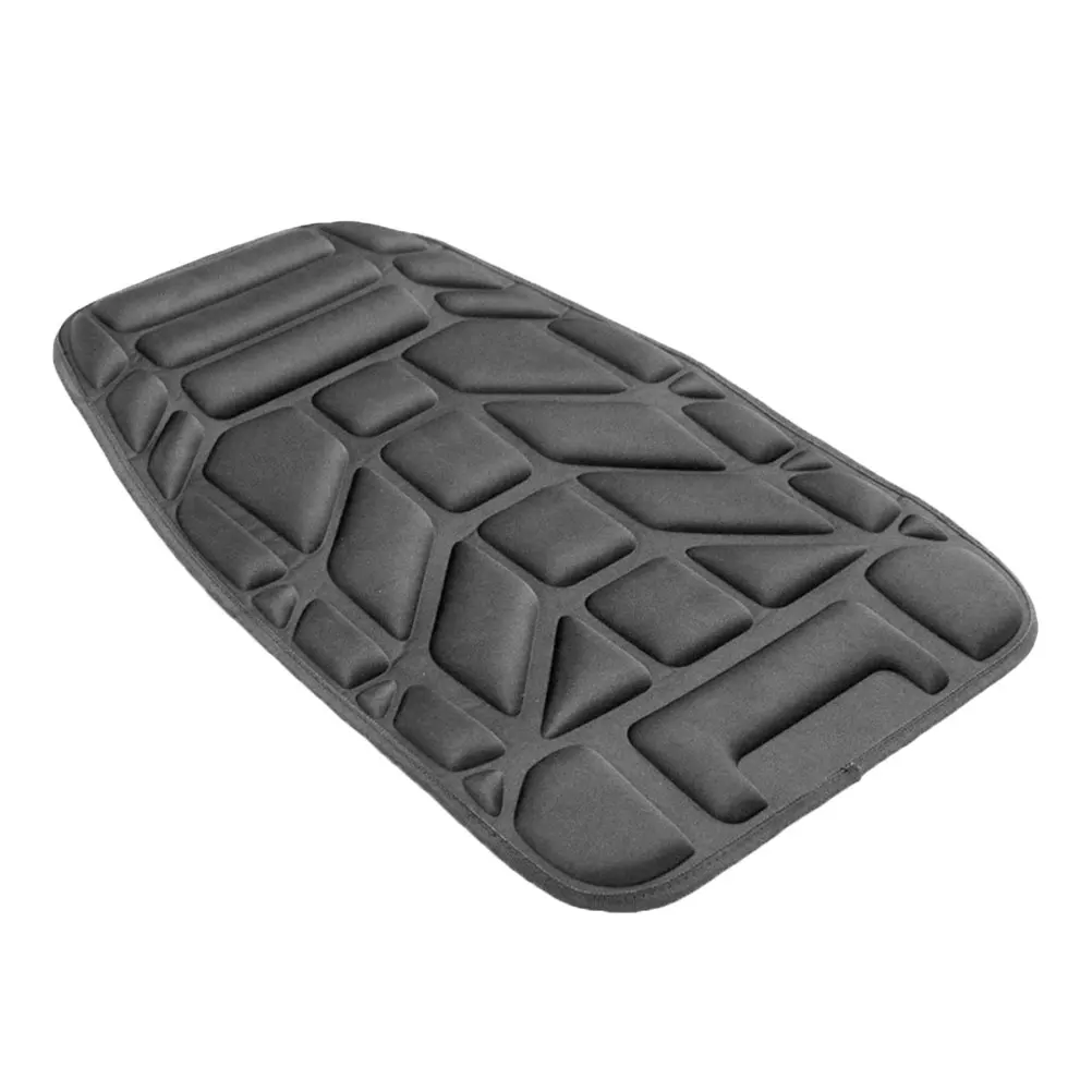 

Breathable Motorcycle Seat Cushion Replacement Atv Modification Seat Pad Durable Nonslip Easy Installation For Mini Bike Atv