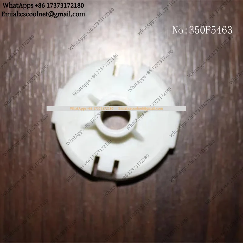 k06 6pcs/lot Gear D21T 34B7499902 for Frontier 330/340 Digital Minilab AOM Drives Laser Printer Parts