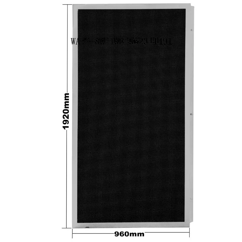 P3.91 Outdoor Waterproof LED Video Wall High Brightness Panel for Commercial Advertising Video Rental Display Screen