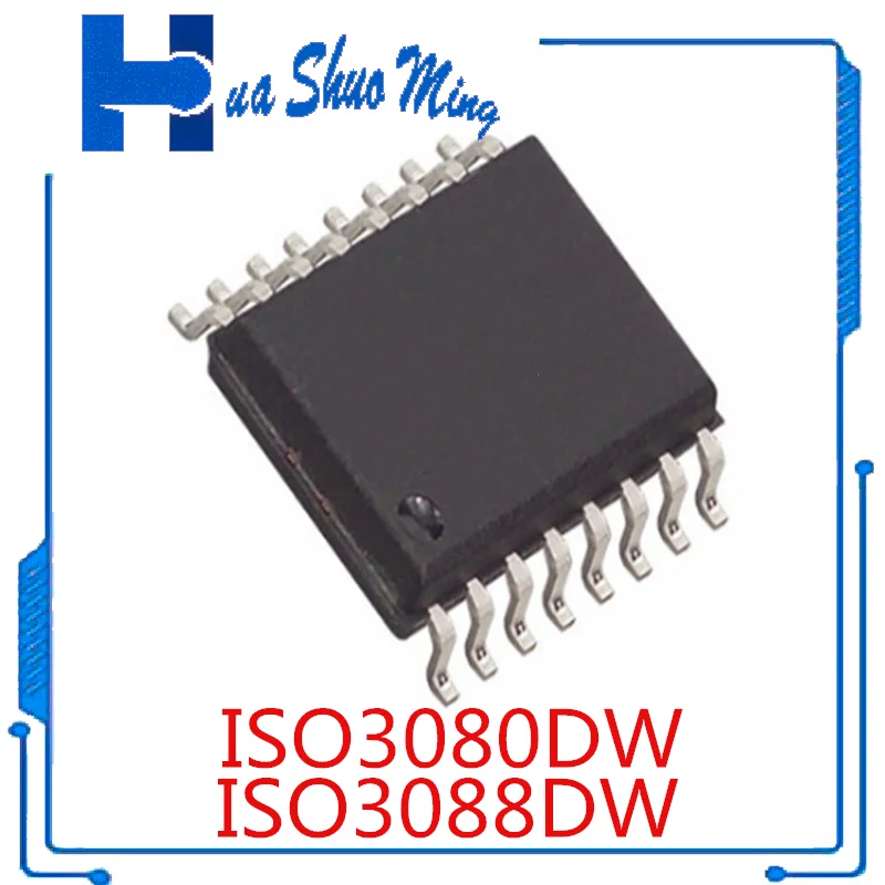 10 PCS/LOT  ISO3080DW ISO3088DW ISO3080 ISO3088 SOP16