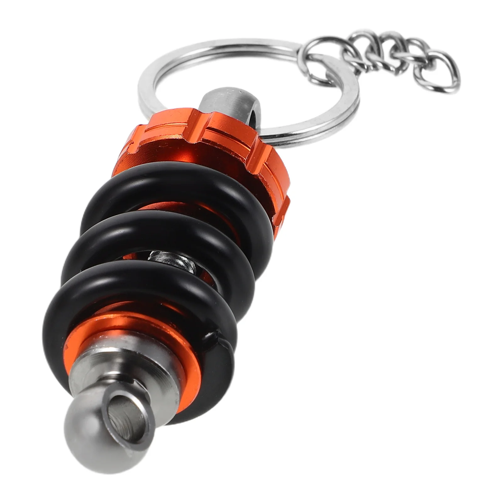 ممتص الصدمات حلقة رئيسية دعامة أمامية قلادة سكوتر تعليق زنبركي من سبائك الألومنيوم #3