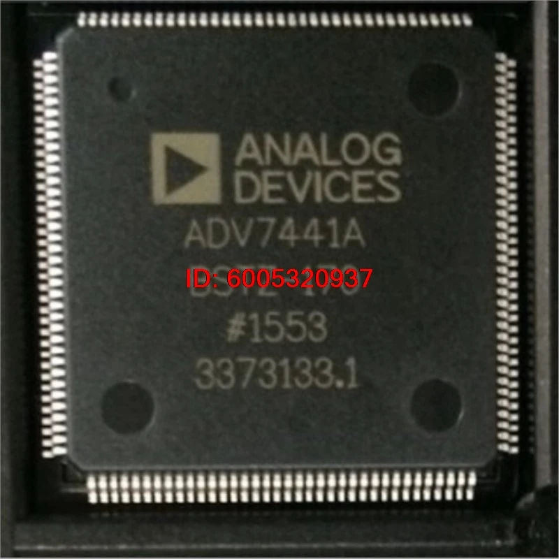 1~10pcs/lot ADV7441ABSTZ-170 -5P ADV7441ABST ADV7441 QFP-144 100% Brand New Original.