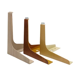 1Pcs 13cm Solid Wood Sofa Feet Wood Grain Furniture Feet Coffee Table Feet Wooden Feet TV Cabinet Support Feet Cabinet Feet