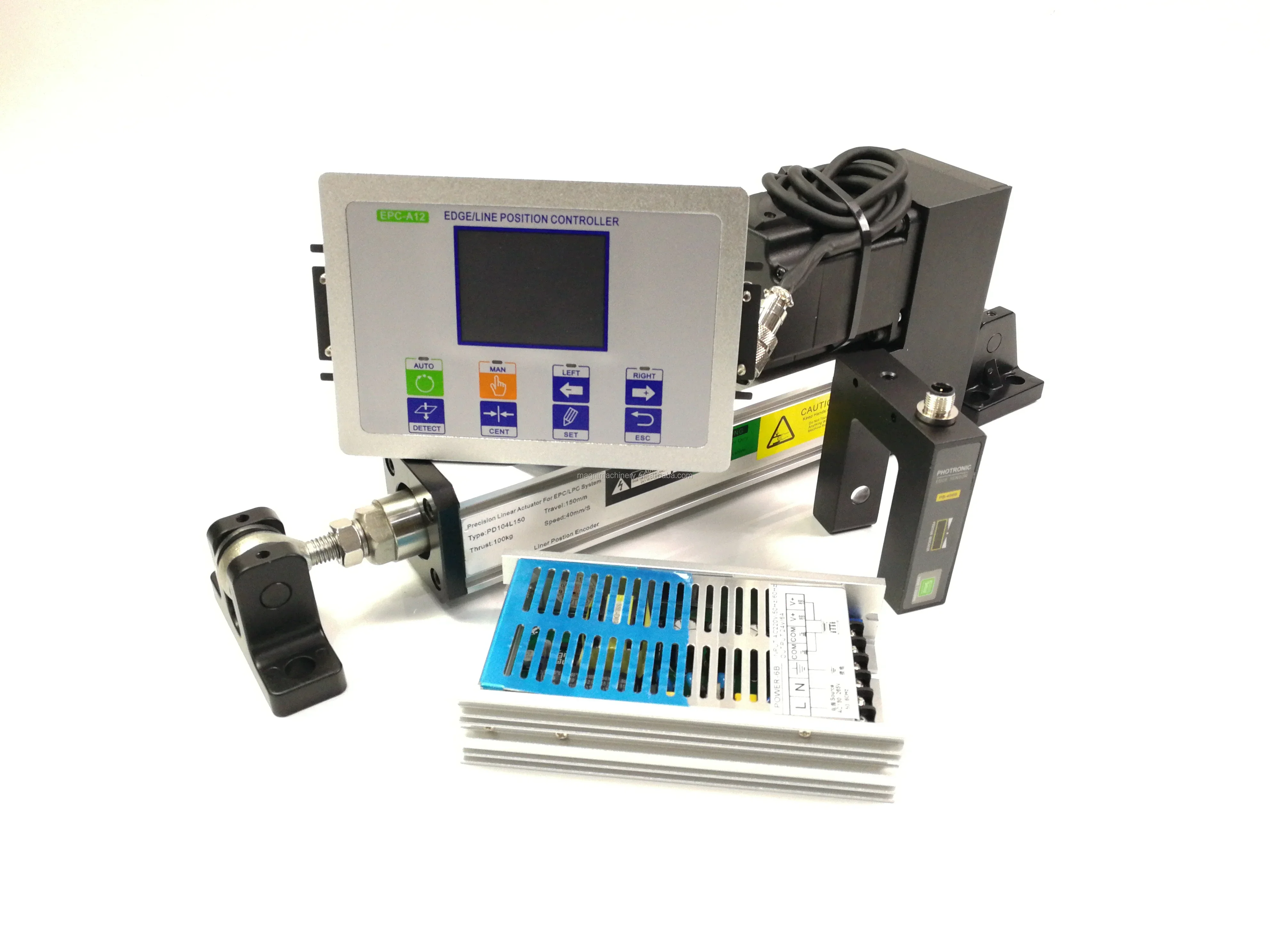 

Top Quality High speed edge position controller for web guide control system