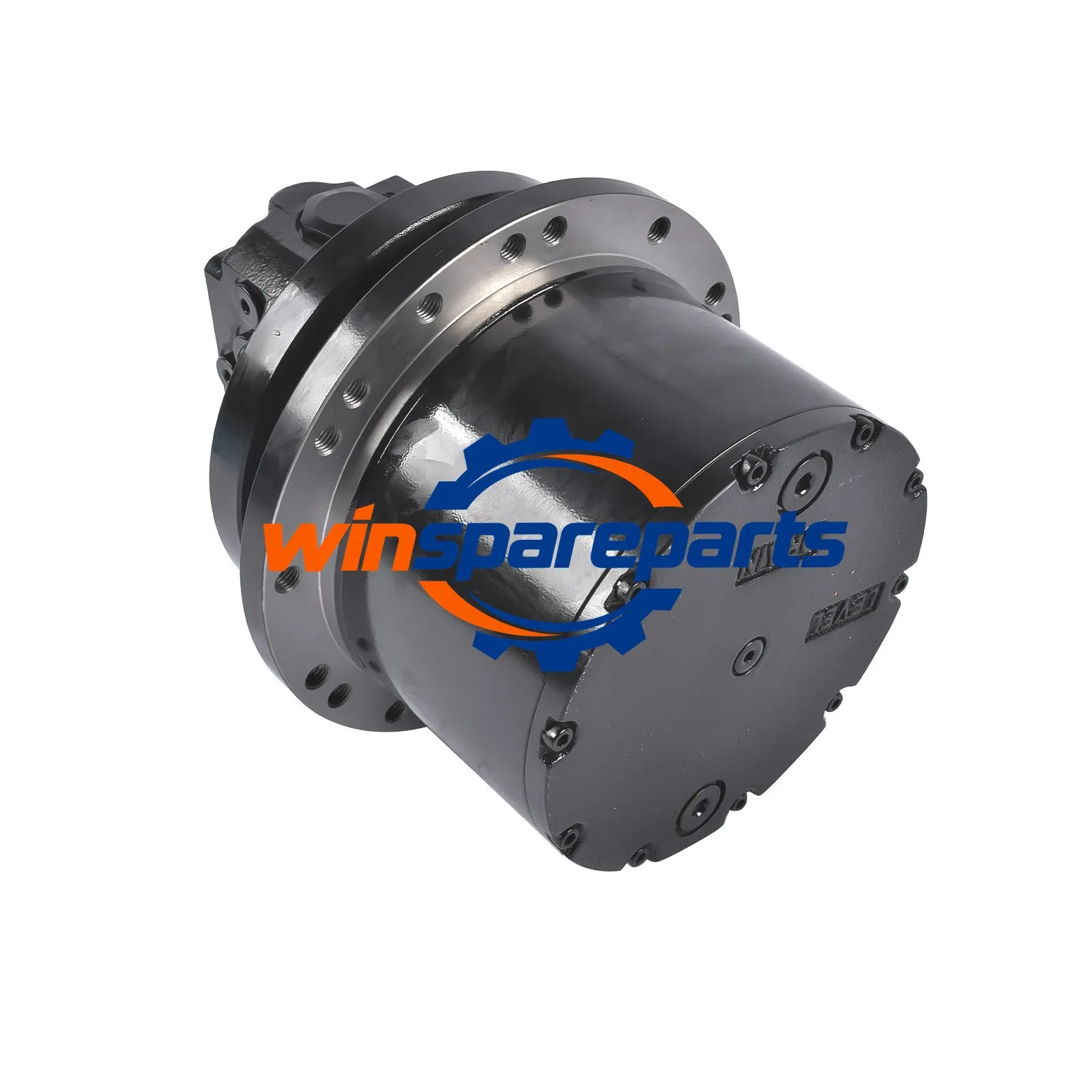 6677666 12 Bolt Final Drive Travel Motor For Bobcat 331 331D 331G 334 425 428