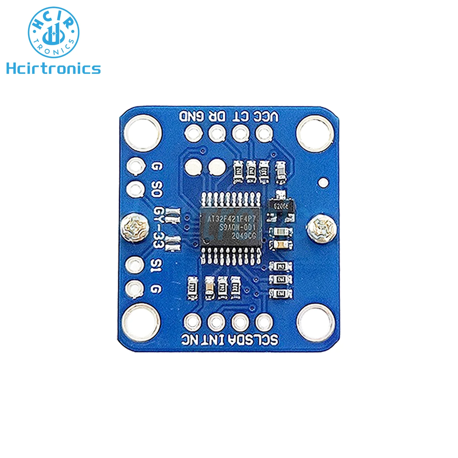 GY-33 TCS34725 Color Recognition Sensor Sensing Module Alternative TCS230 TCS3200