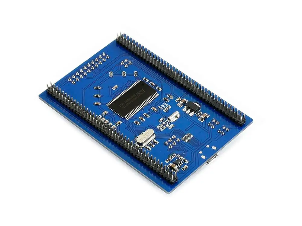 Waveshare STM32 STM32H743IIT6 MCU core board, full IO expander, JTAG/SWD debug interface