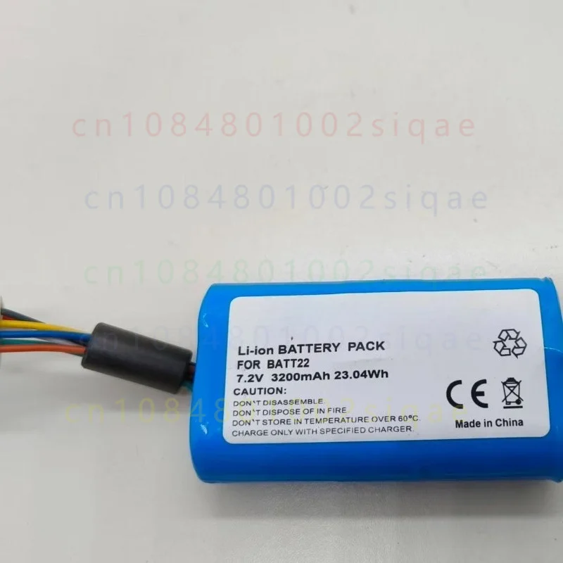 1PCS FOR Welch-Allyn Connex Spot Monitor BATT22 Replacement Battery, 3200mAh Medical Monitor Battery Replacement Parts