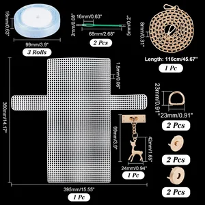 10 Hauptverkaufs -Tricot -Netz - №8