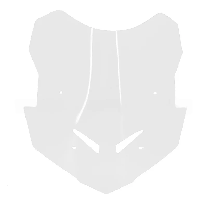 

Ветровые дефлекторы лобового стекла для ветровых стекол MT-09, ветровой дефлектор, прозрачный лобовое стекло мотоцикла